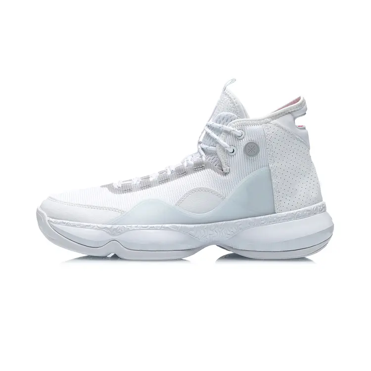 China Factory Athletic Stylish Outdoor Best Quality High Upper  Men Basketball Shoes Custom