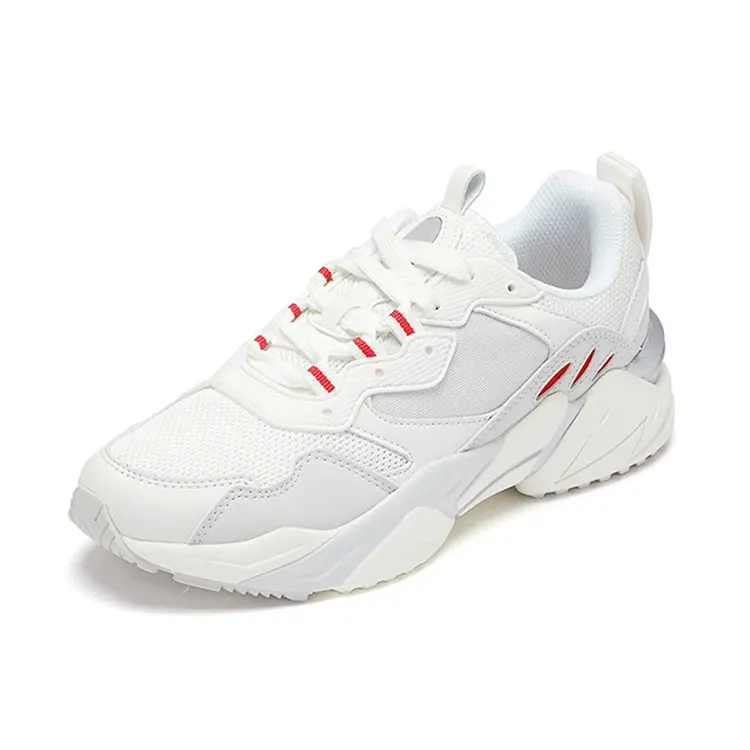 ODM Sneaker Customized T/T L/C Jian Er CN FUJ BSCI Best Website Buy Running OEM Mesh Casual Unisex Athletic Sport Shoes